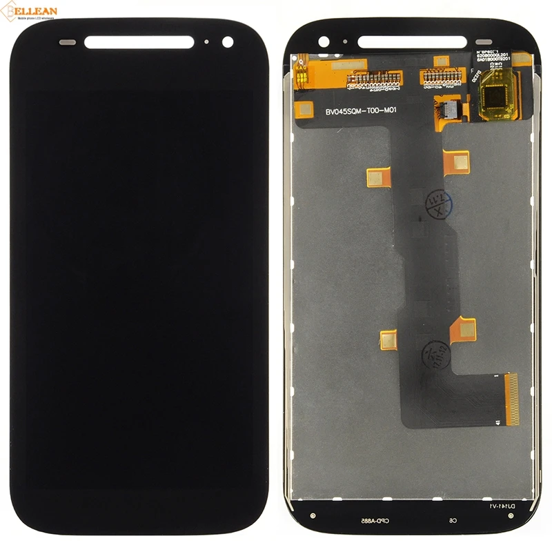 Catteny 4 5 дюймов E + 1 дисплей для Moto E2 Lcd сенсорный экран дигитайзер сборка Motorola 2nd Gen