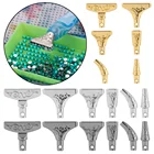 6 шт., металлические насадки для вышивки крестиком