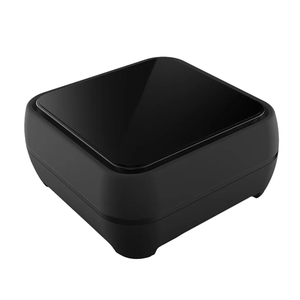 25# новая портативная Мини Bluetooth колонка в ретро стиле с QI беспроводным зарядным устройством Музыкальная Коробка плеер Беспроводное зарядное устройство для iphone Xs Max