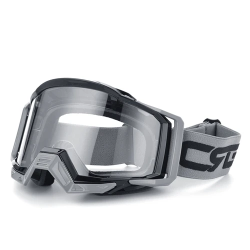 JAER ATV DH MTB Мотокросс шлем очки для грязного велосипеда Мотоцикл Байк лыжные очки спортивные очки маска мото очки - Цвет: Model 20