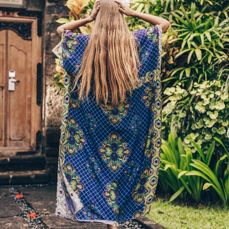 2021 в винтажном стиле С v образным вырезом и рисунком лимон рукав &quotлетучая