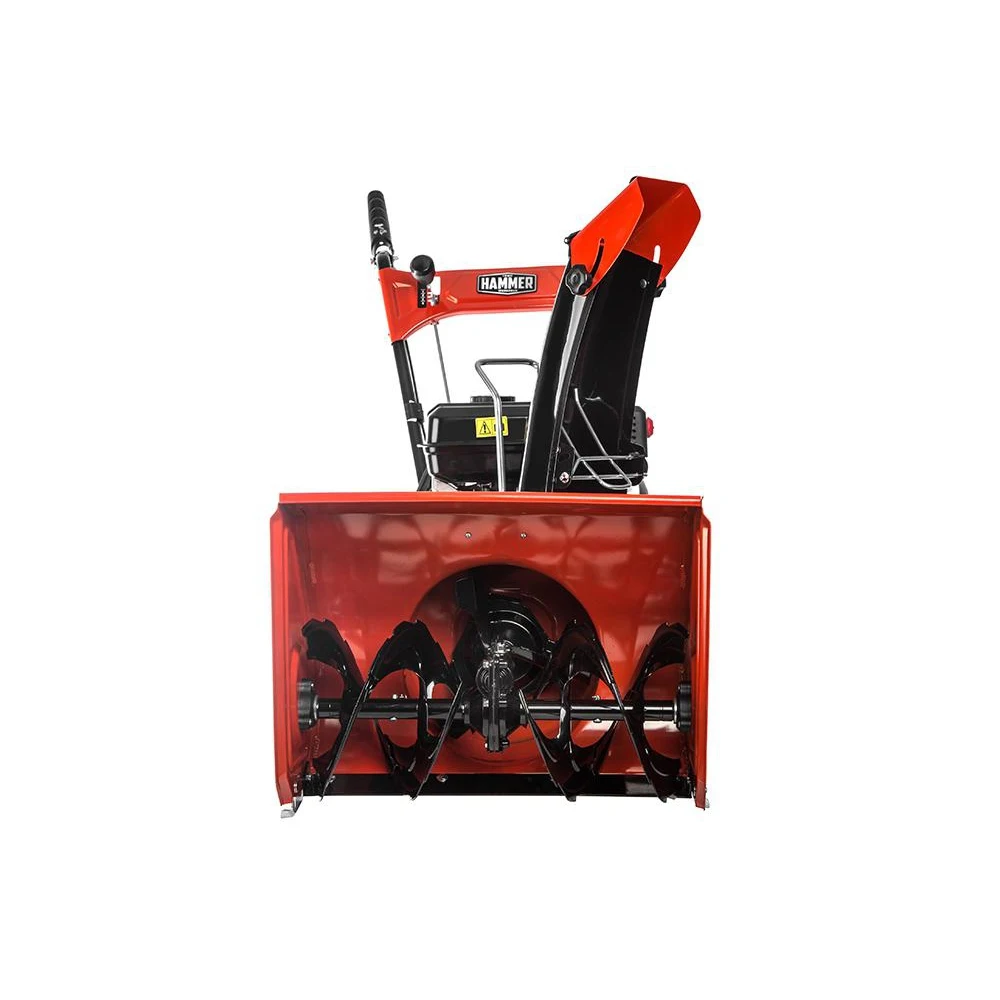 Снегоуборщик Hammer SNOWBULL5600 бензиновый шир.захв.56см 4-х такт. 196см3 | Инструменты