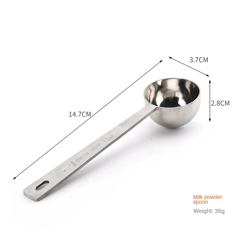 1 шт. столовая ложка из нержавеющей стали | Дом и сад