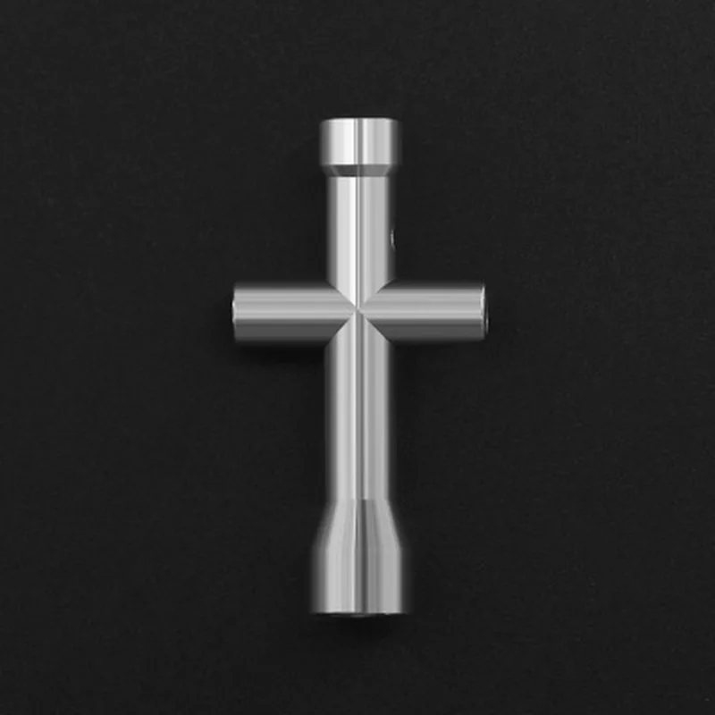 Крестовой гайковерт для Ender 3 MK8 гайка с шестигранной головкой M2 M3 M4 4 размера |