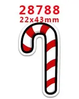 28788 30 шт мультяшный персонаж плоское украшение из смолы PR 28698 - Цвет: 28788