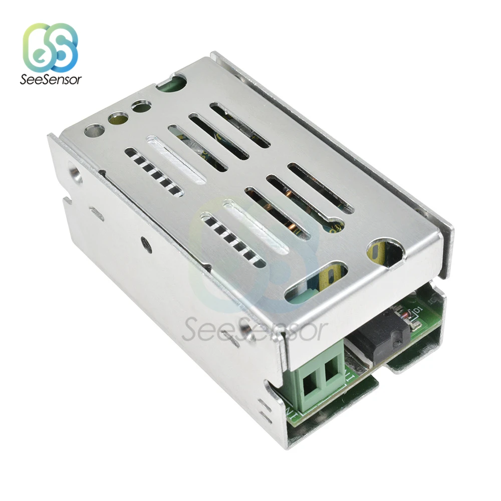 Регулируемый понижающий модуль преобразователь напряжения синхронная плата