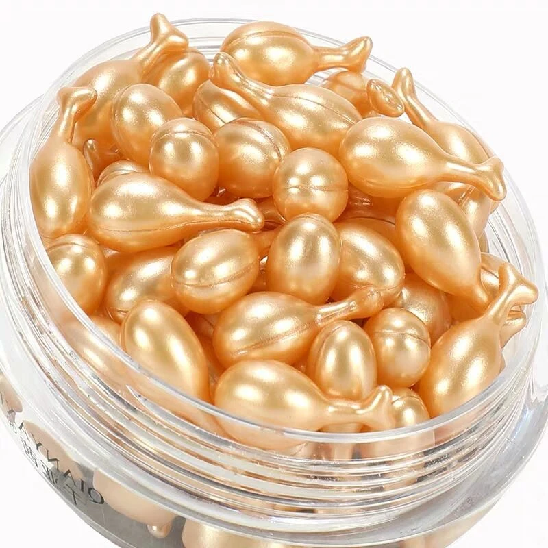 

Top Hyaluronic Acid Capsules Serum Spot Acne Remover Whitening Anti-Wrinkle Ageless Essence Cream Collagen Face Serum Capsules