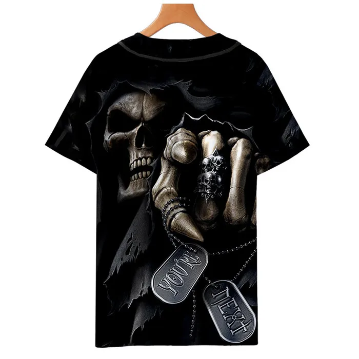 New hot Thin Baseball Jersey Women, youth Customized Jersey Men's casual sports Baseball Shirt Color printing section