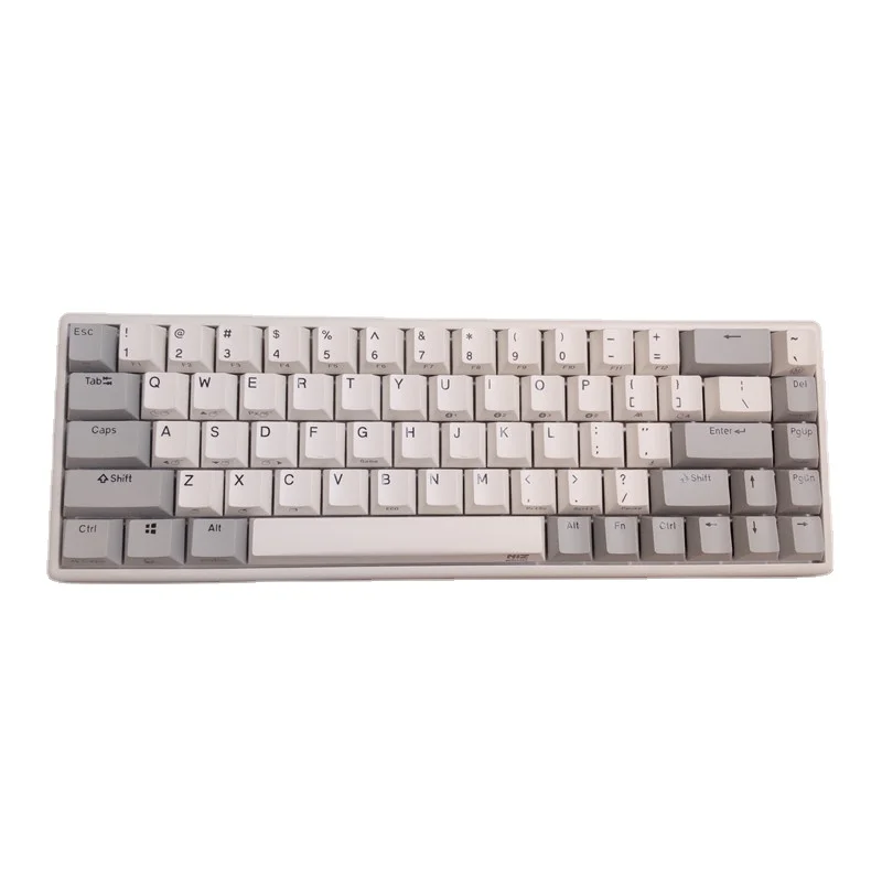 

NIZ68 Triple Modes 68 keys NEW Atom68 Bluetooth-compatible Capacitive Keyboard 35g 2.4G Wireless Program NIZ 68 Keyboard MAC