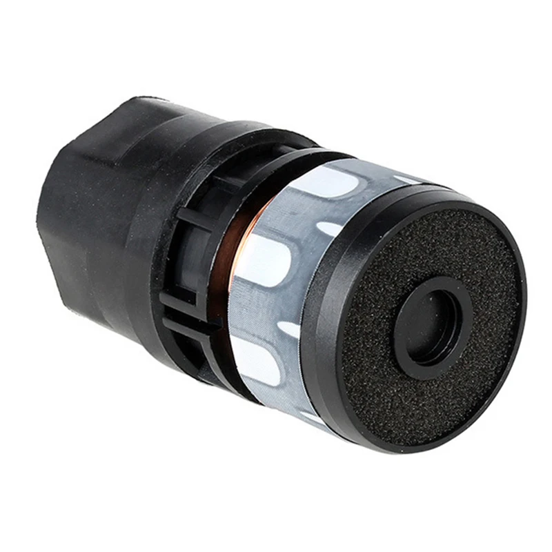 N-813 2PCS Microphone Cartridge Dynamic Microphones Core Capsule Universal Mic Replace Repair | Электроника