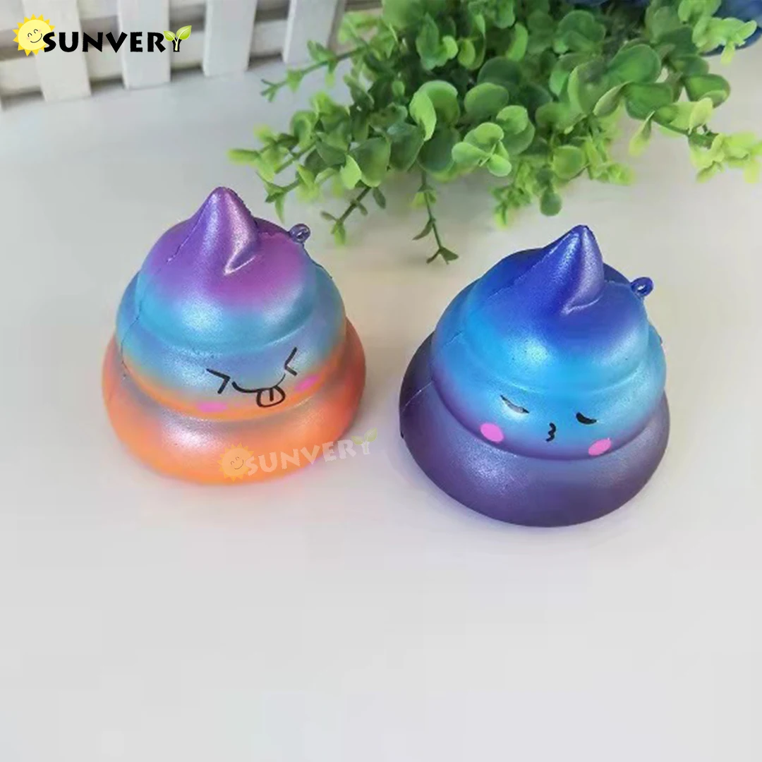 Новые игрушки-антистресс медленно восстанавливающие форму кулон для ключа |