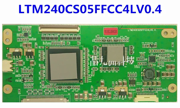 

Good test T-CON board for 2408WFPB LTM240CS05FFCC4LV0.4