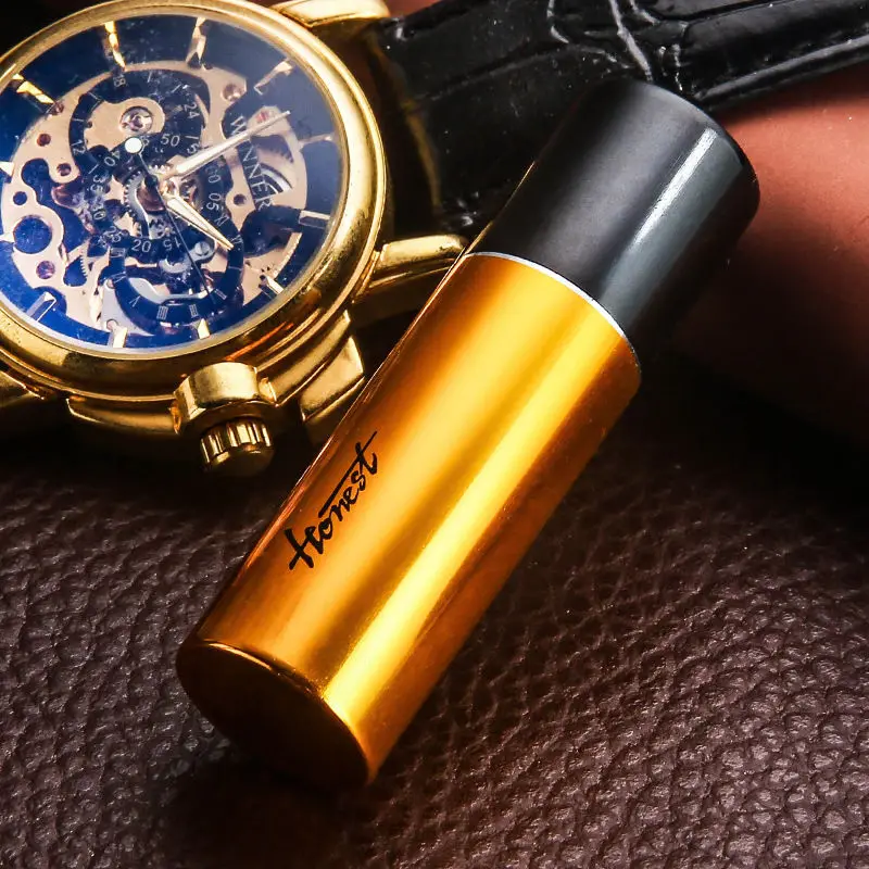 Честная керосиновая мини зажигалка для колес металлический подарок креативная