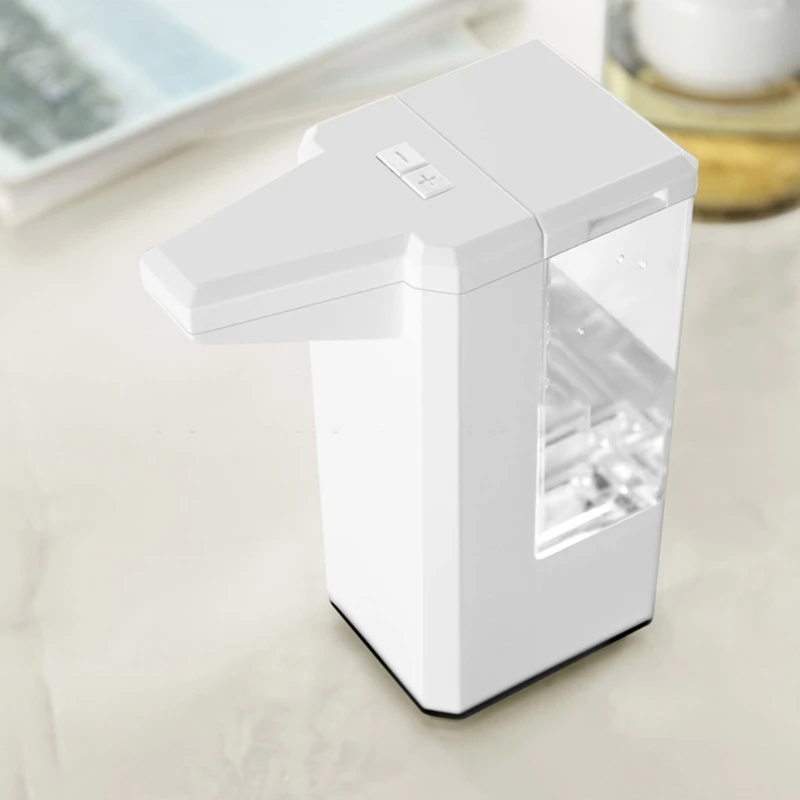 

New Automatic 500ML Disinfection Spray Soap Dispenser Sensor Touchless Sanitizer