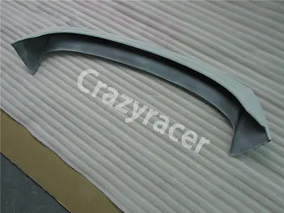 Серый праймер Scirocco спойлер на заднюю крышу для Volkswagen VW Non R 2008 2014 O Style|lip spoiler|rear roof