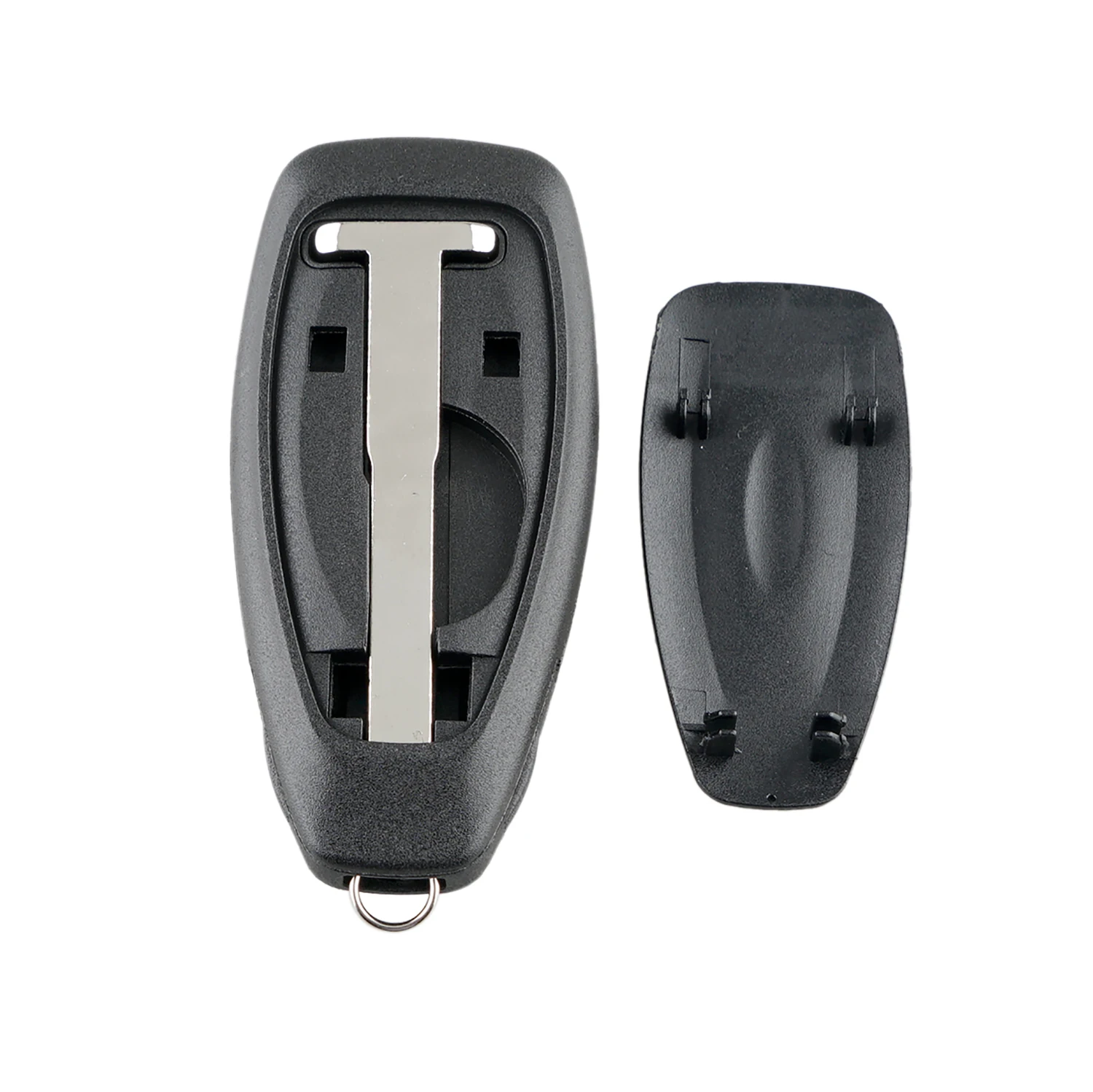 

QWMEND KR5876268 FSK Car Remote Key for Ford Focus Grand C-Max Mondeo Kuga Car Key for Auto 433mhz 49 Chip for Ford Key