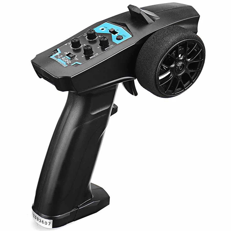 

RC Car 136240 V2 2.4G 4WD 1/24 15km/h High Speed Remote Control Car Off-road Radio Control Cars Vehicles Gifts Toys Foy Boys