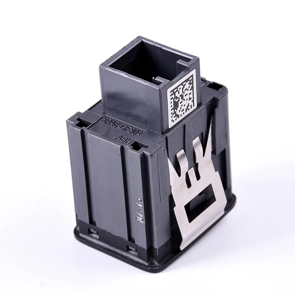 Переключатель регулировки высоты автомобильной фары с двойным шкивом для VW Passat CC