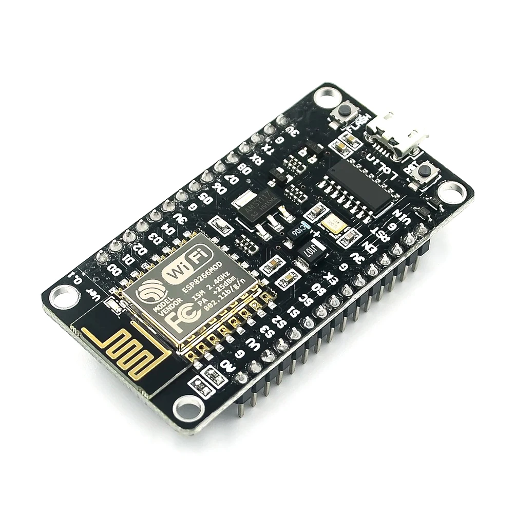 Модуль ESP8266 NodeMcu v3 Lua с Wi-Fi беспроводная плата CH340 для разработки Интернет вещей