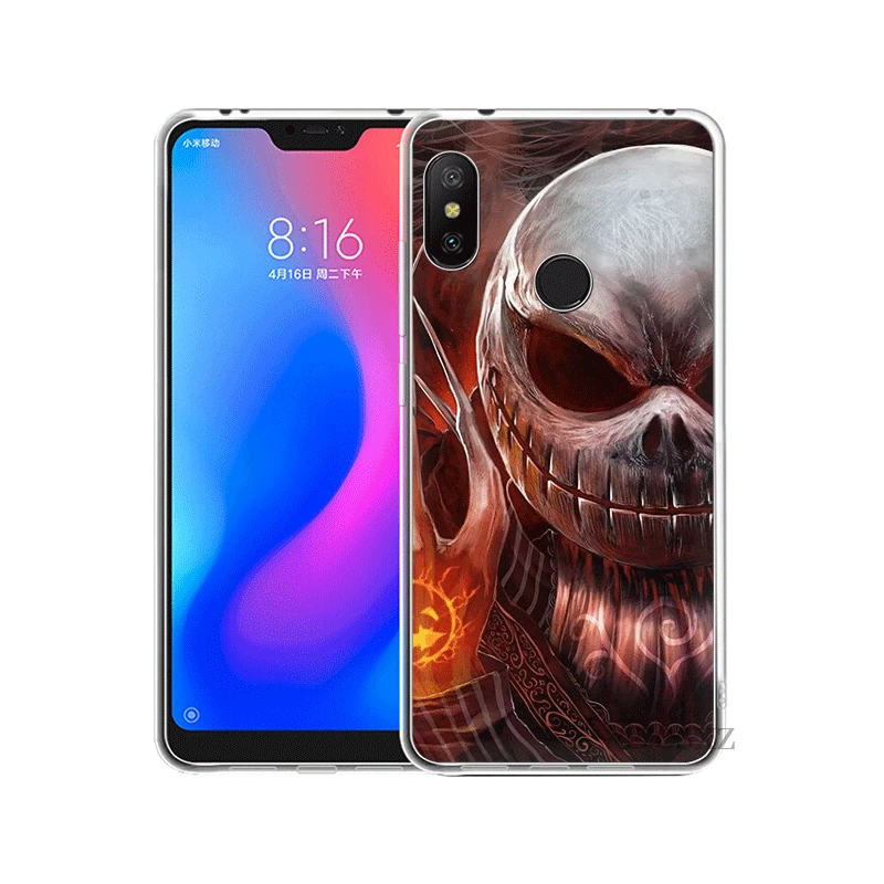 Мобильный чехол для телефона Xiaomi mi 5 5S 6 x 2S 8 A1 A2 5X 6X Lite F1 9 9T MAX 3 A3 Pro CC9 CC9E с принтом