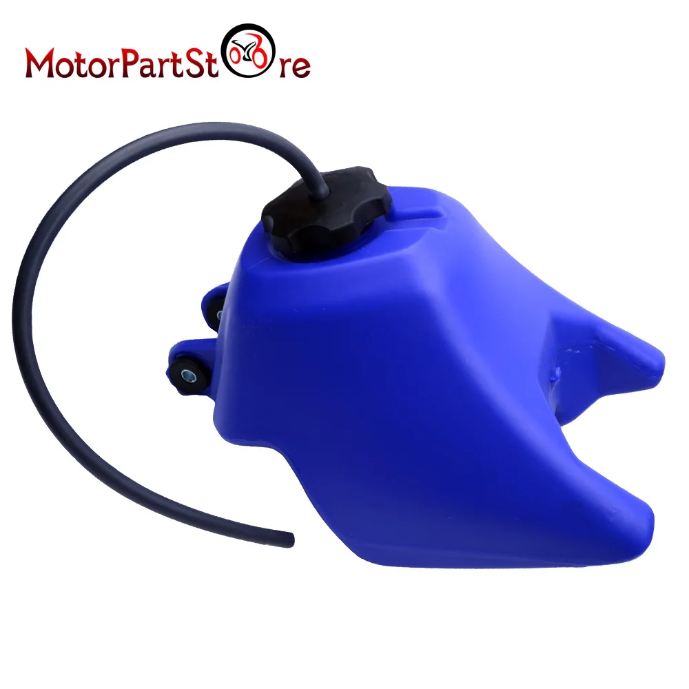 Новый Прочный пластиковый топливный бак с крышкой и шлангом для Yamaha PW50 PY50 PY PW 50