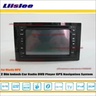 Автомагнитола для Mazda MPV 1997-2010, мультимедийный плеер с радио, CD, DVD, GPS-навигацией