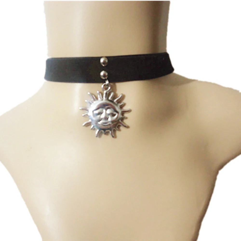 Женское Ожерелье-чокер из фильма Леон Матильда профессиональное ожерелье для