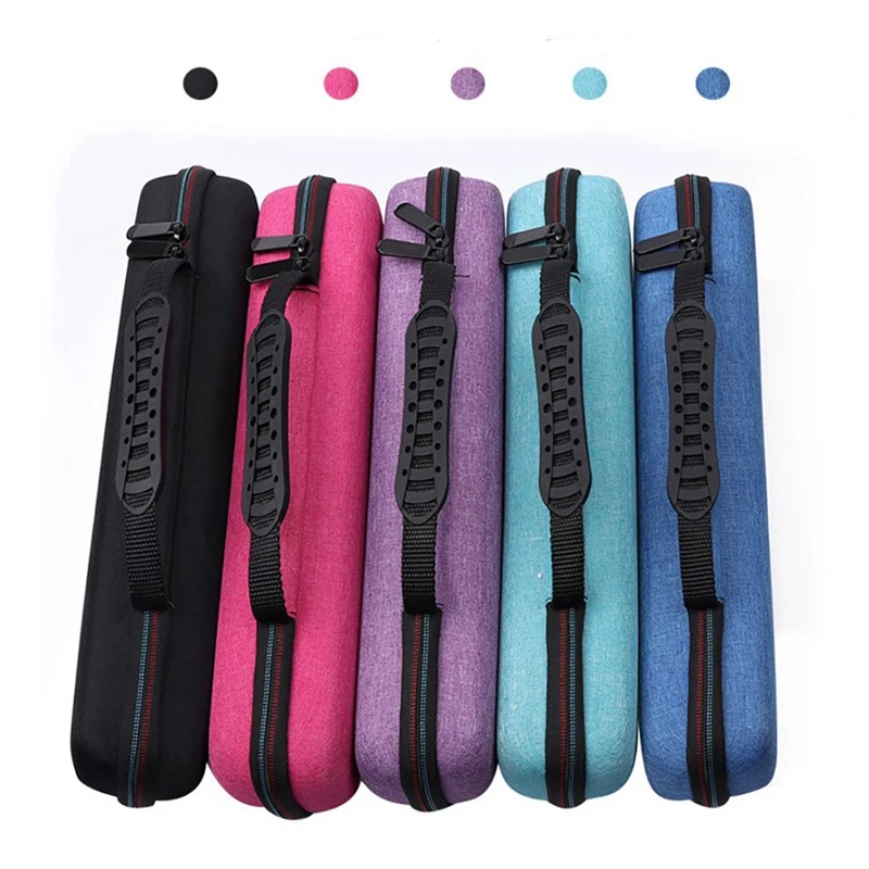 

Hair Straightener Protective Case EVA Hard Shookproof Storage Bag Box for Braun Anti-Slip Drop-Resistant