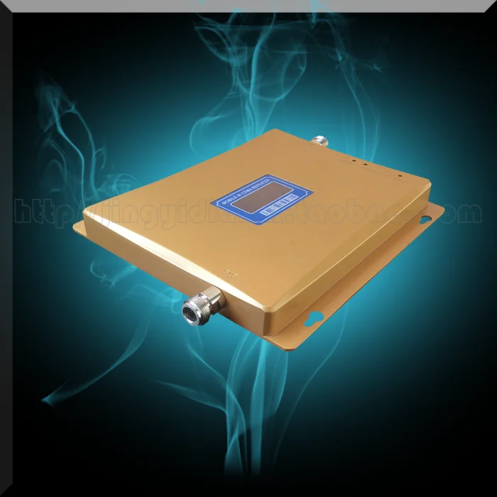 

W-CDMA2100MHz Unicom 3G mobile phone signal amplifier intelligent signal enhancement expansion receiver