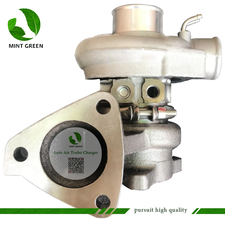 TD04-1 NEW turbo turbocharger for Mitsubishi L200 Pajero 4D56 4D56PB 4D56T 2.5/4 49177-01503 49177-01504 MR355223 MD1948843 | Автомобили и