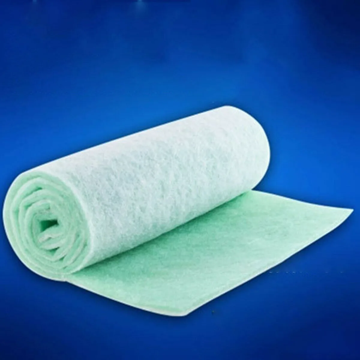 Губка для аквариума пенопластовый фильтр листовой фильтрация активированного