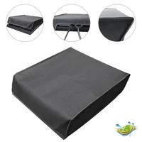 1pc for playstation 4 for ps4 slim console soft dust proof cover sleeve for place dustproof case