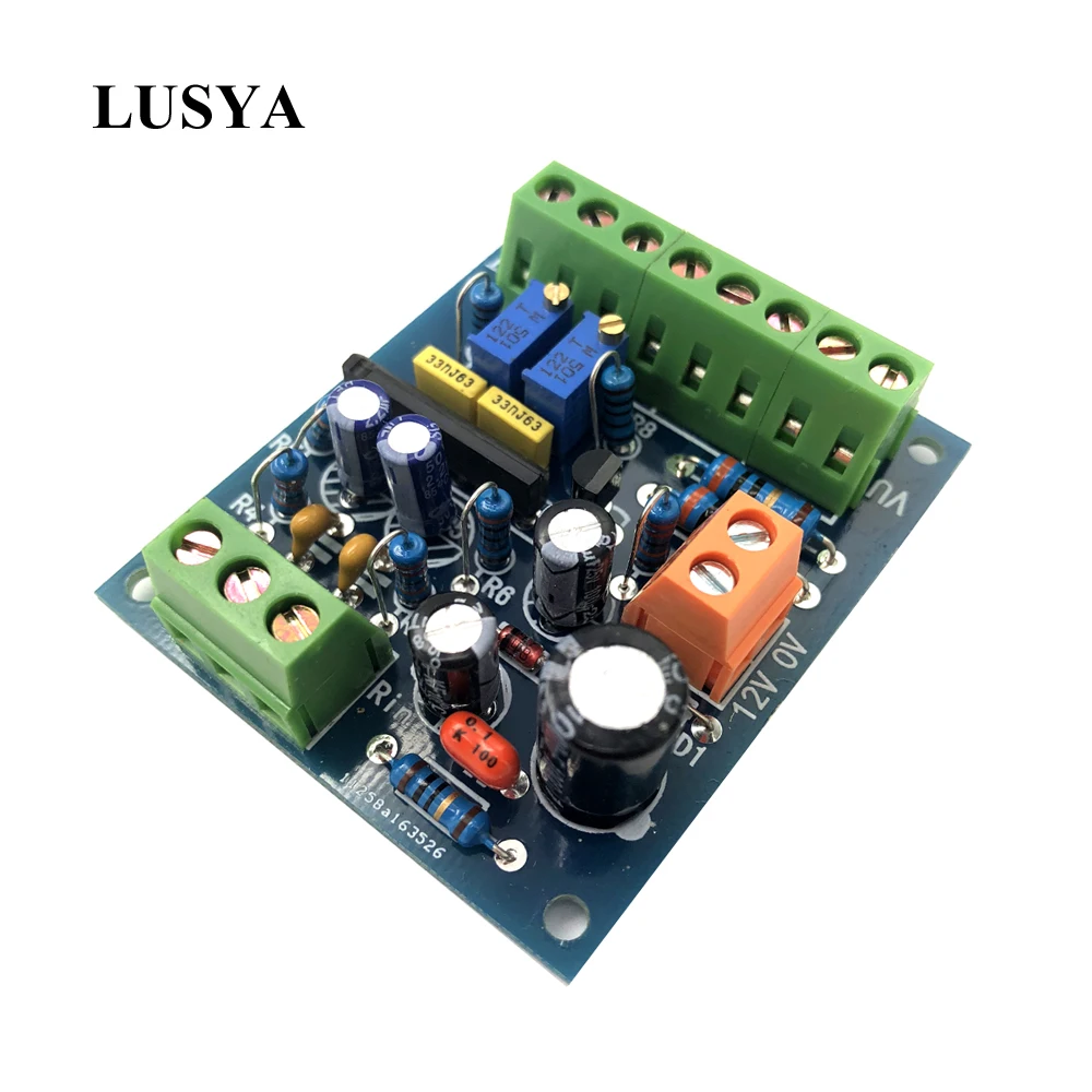 Профессиональная плата управления УФ-измерителем Lusya дБ измеритель уровня звука