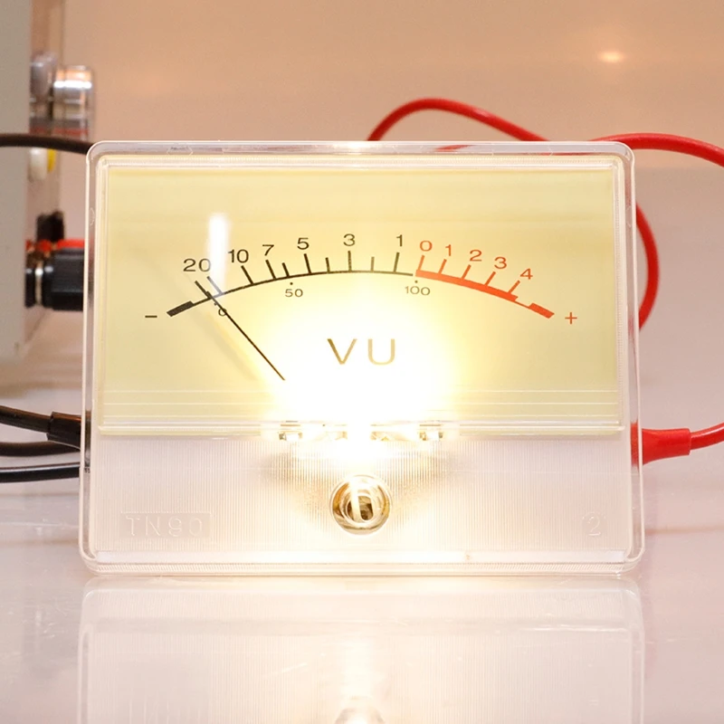 

Pointer TN-90 VU Meter+ Driver Board Head Amplifiers Device Accessory Q84D