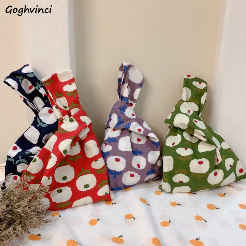 

Top-Handle Bags Women Designed Print Colorful Handbags Womens Shopper Merry Christmas Fashion Mini Bag Students Shopping Ulzzang