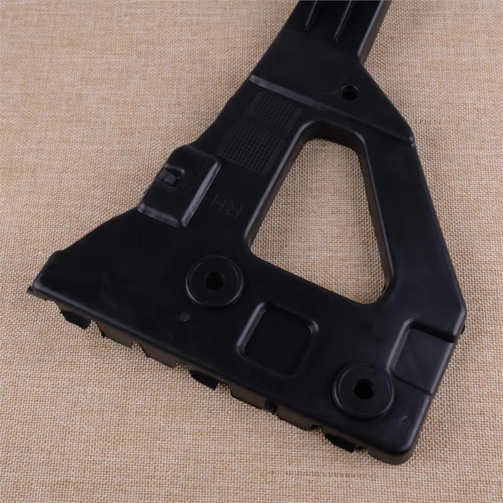 CITALL передний правый бампер крепление направляющее крыло кронштейн 4F0807228 для Audi A6