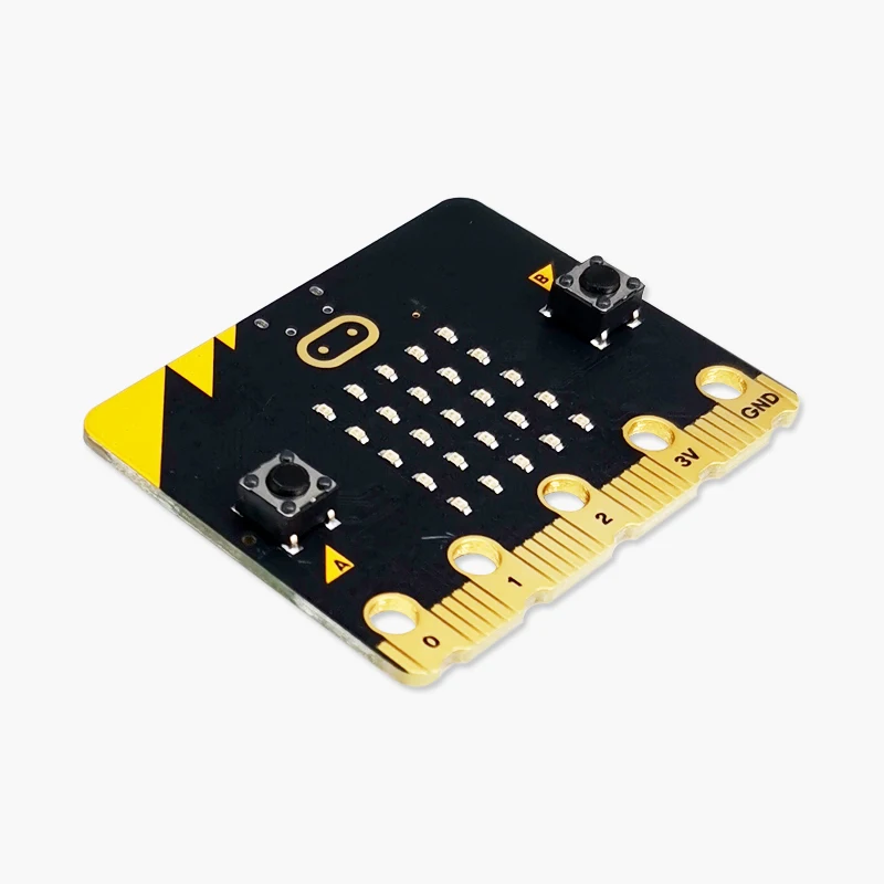 Модернизированный процессор BBC Micro:Bit V2 емкостный сенсорный датчик встроенный