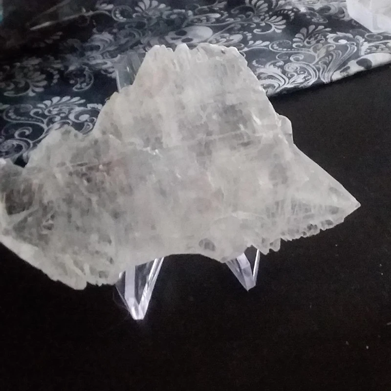 

40Pcs Mini Coin Display Stand Easel Display Stand Coin Stand for Displaying Coins