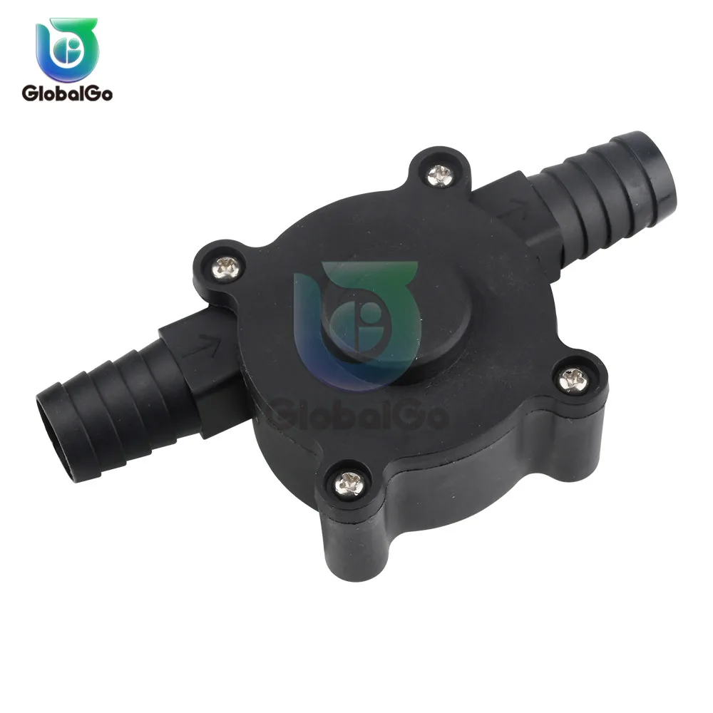 Портативный насос для электродрели самовсасывающий масла и жидкости