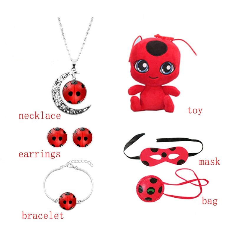 Красные серьги в горошек из спандекса костюмы на Хэллоуин для девочек Reddy Zentai