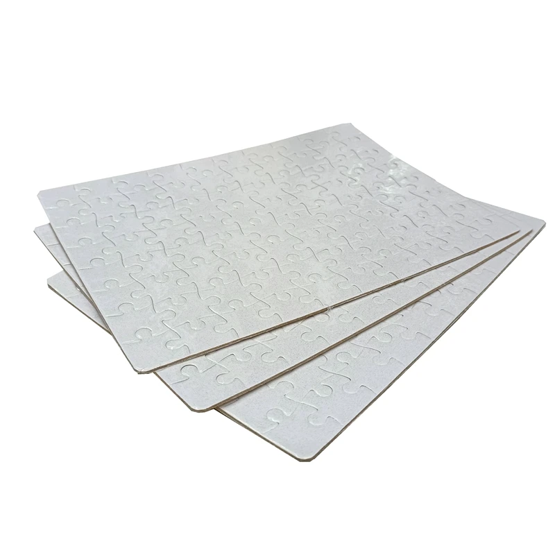 28*20см термопереносная бумага для термопереносной головоломки DIY пустой подарочной дизайна сублимационной печати