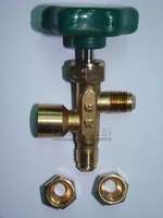 free shipping genuine metric three way valve refrigerant tables valve