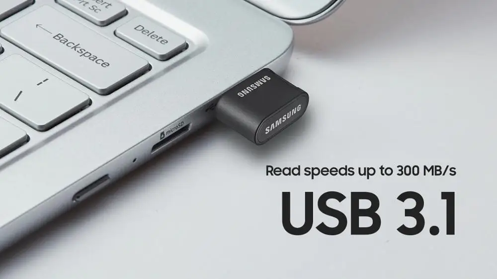 Usb-флеш-накопитель SAMSUNG 256 дюйма ГБ 4K UHD | Компьютеры и офис