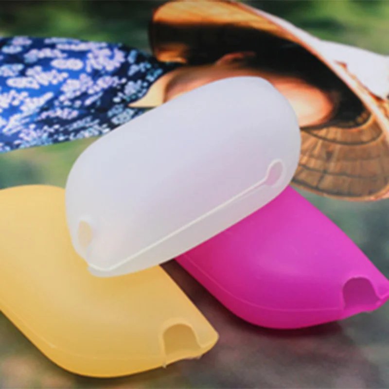 Силиконовый держатель для зубной щетки антибактериальный чехол зеркала/душа