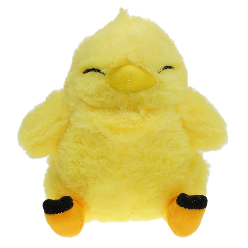 Новая плюшевая кукла Chocobo Fat 6 дюймов 15 см | Игрушки и хобби