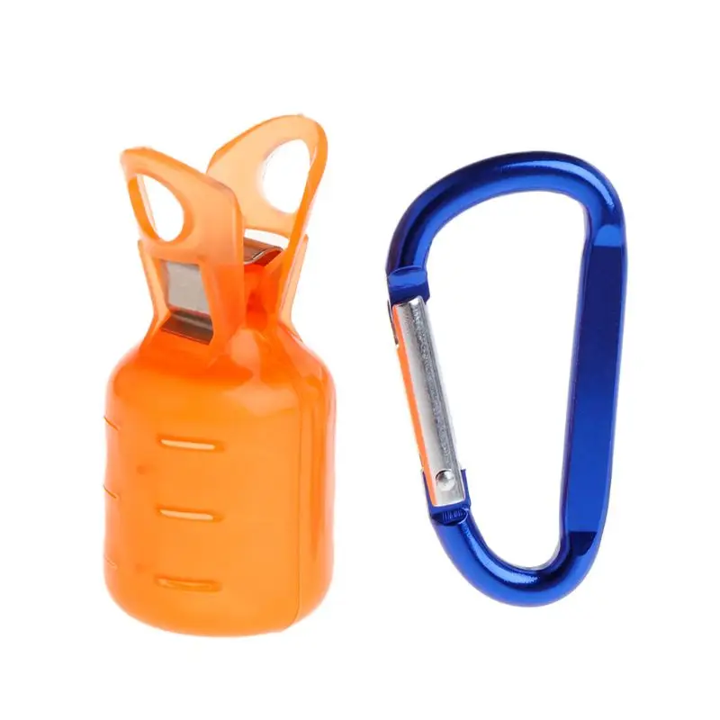 1 комплект пластиковая защитная крышка для рыбалки с пряжкой|Рыболовные крючки| |