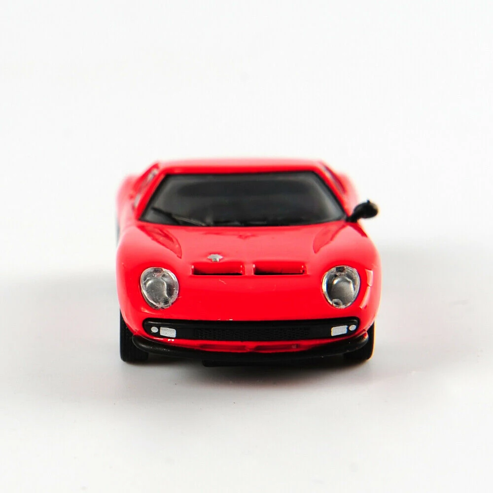 Kyosho 1/64 модель гоночной машины Miura Jota SVR гоночная игрушка Коллекция