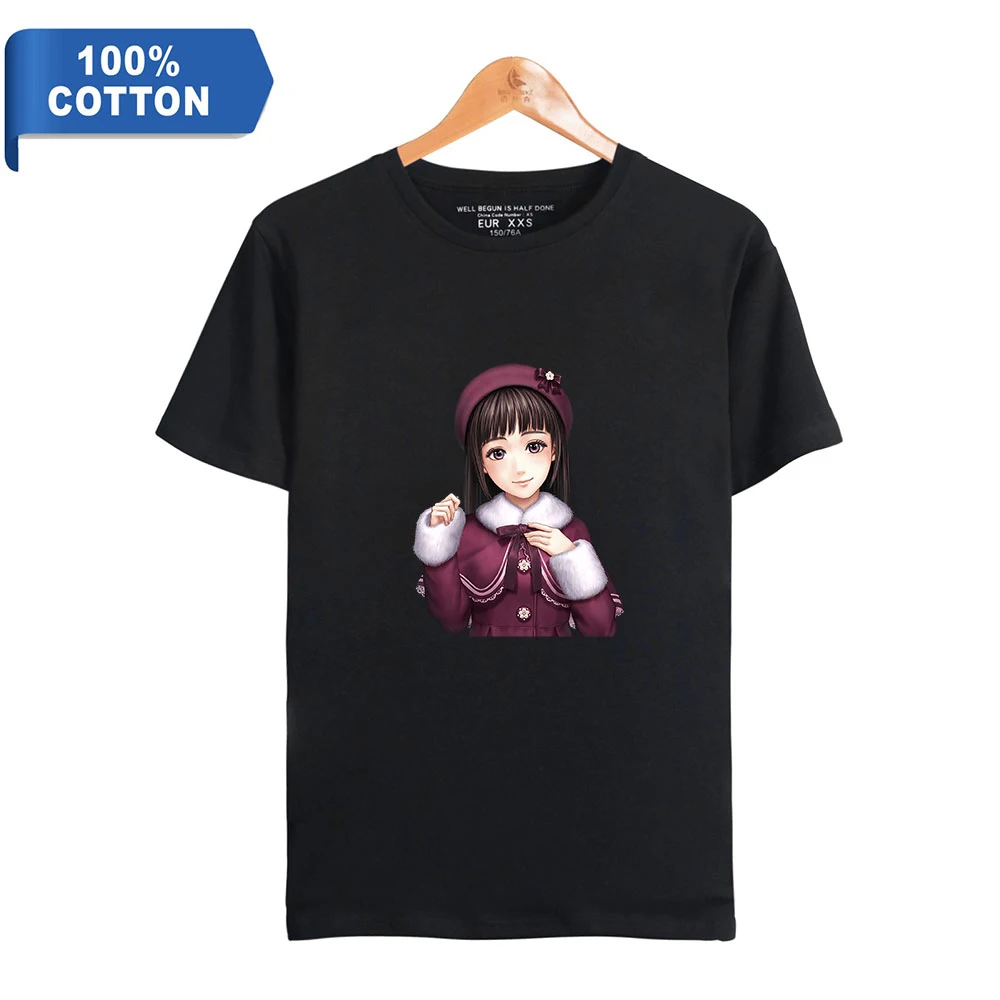 

2021 New Winning Post 9 2021 Merch 2D Print 100% Cotton T shirt Women/Men Clothes Short Sleeve T-Shirt FeiYi666