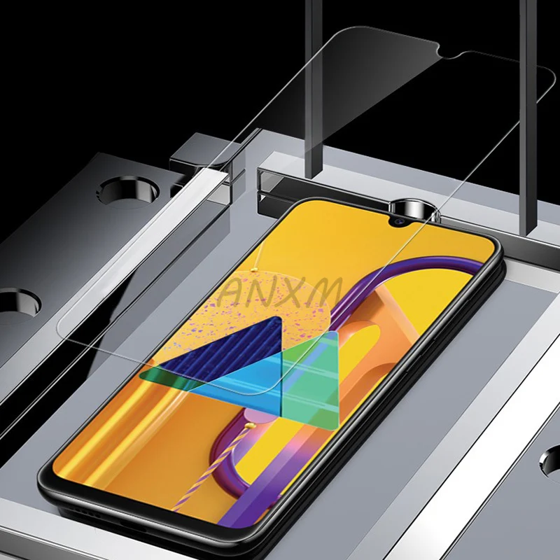 Закаленное стекло для samsung Galaxy M30S M30 A50S A50 A70 A70S A90 Защитная пленка для экрана 9H для samsung M30S A70S