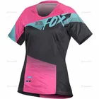 Женские трикотажные изделия ownhill с коротким рукавом, рубашки для горного велосипеда, футболки для внедорожника DH, мотоциклетная спортивная одежда, Джерси для горного велосипеда